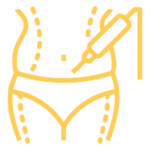 Cirugia BaríatricaLa cirugía bariátrica (reduccion de estomago, By Pass o Cruce Duodenal) es una de las herramientas más efectivas